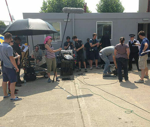 Home 14 On-Location, Production, Film & TV Medical First Aid